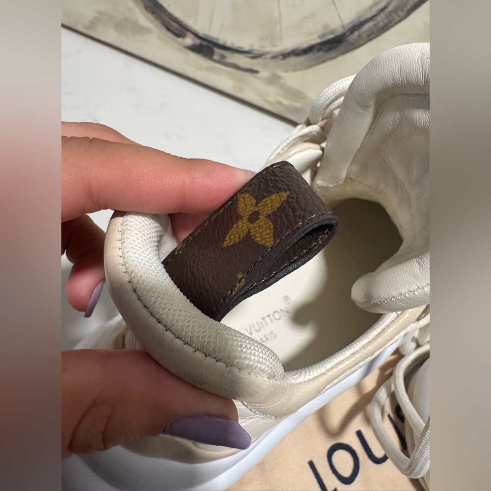 ONE DAY SALE✨
SALE✨Louis Vuitton archlight Cream and Multicolor Women's Sneakers - Picture 12 of 16